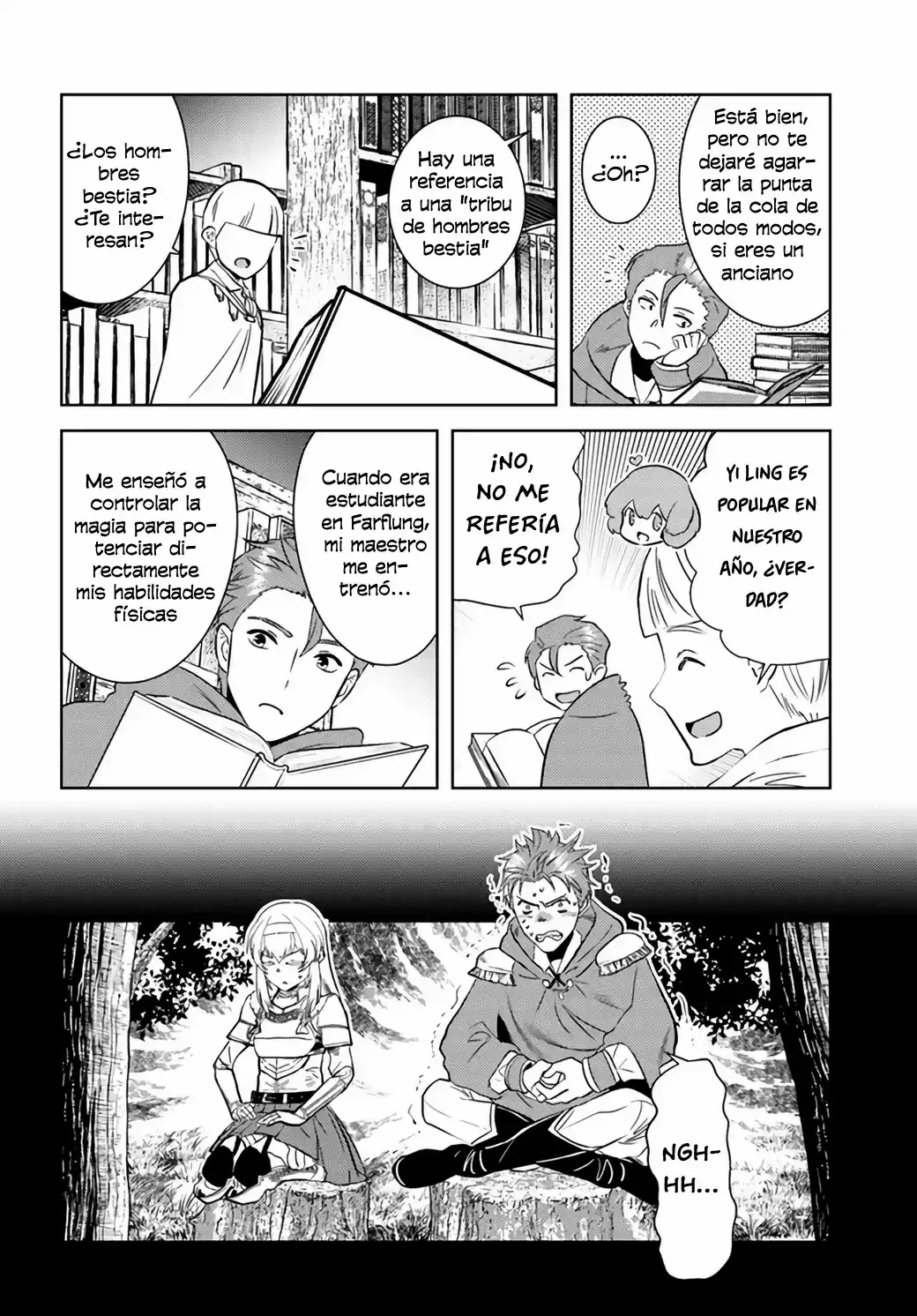 Página 9 del Manga