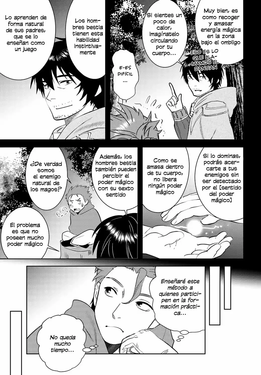 Página 10 del Manga
