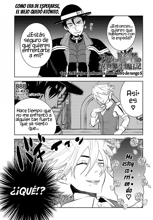 Página 2 del Manga