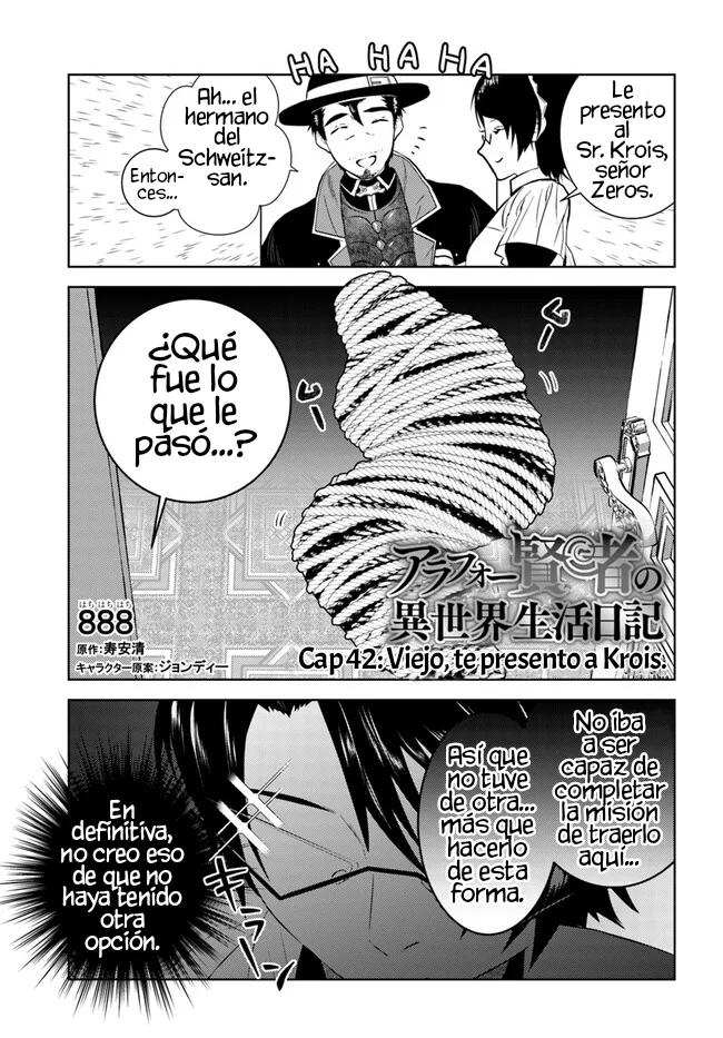 Página 2 del Manga