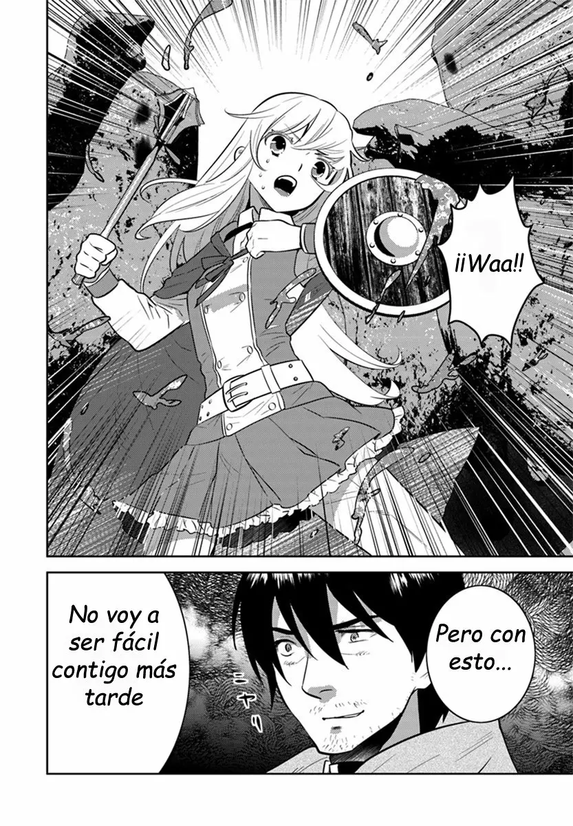 Página 25 del Manga