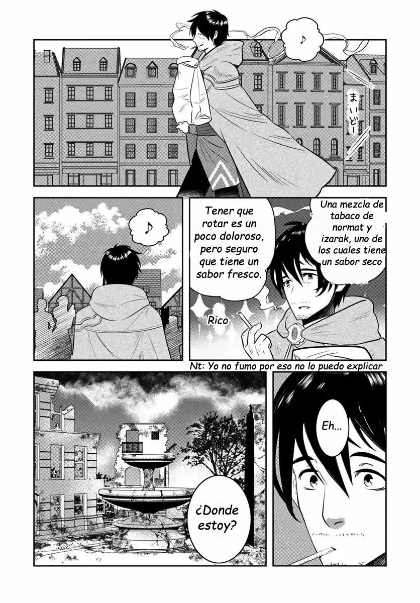 Página 27 del Manga