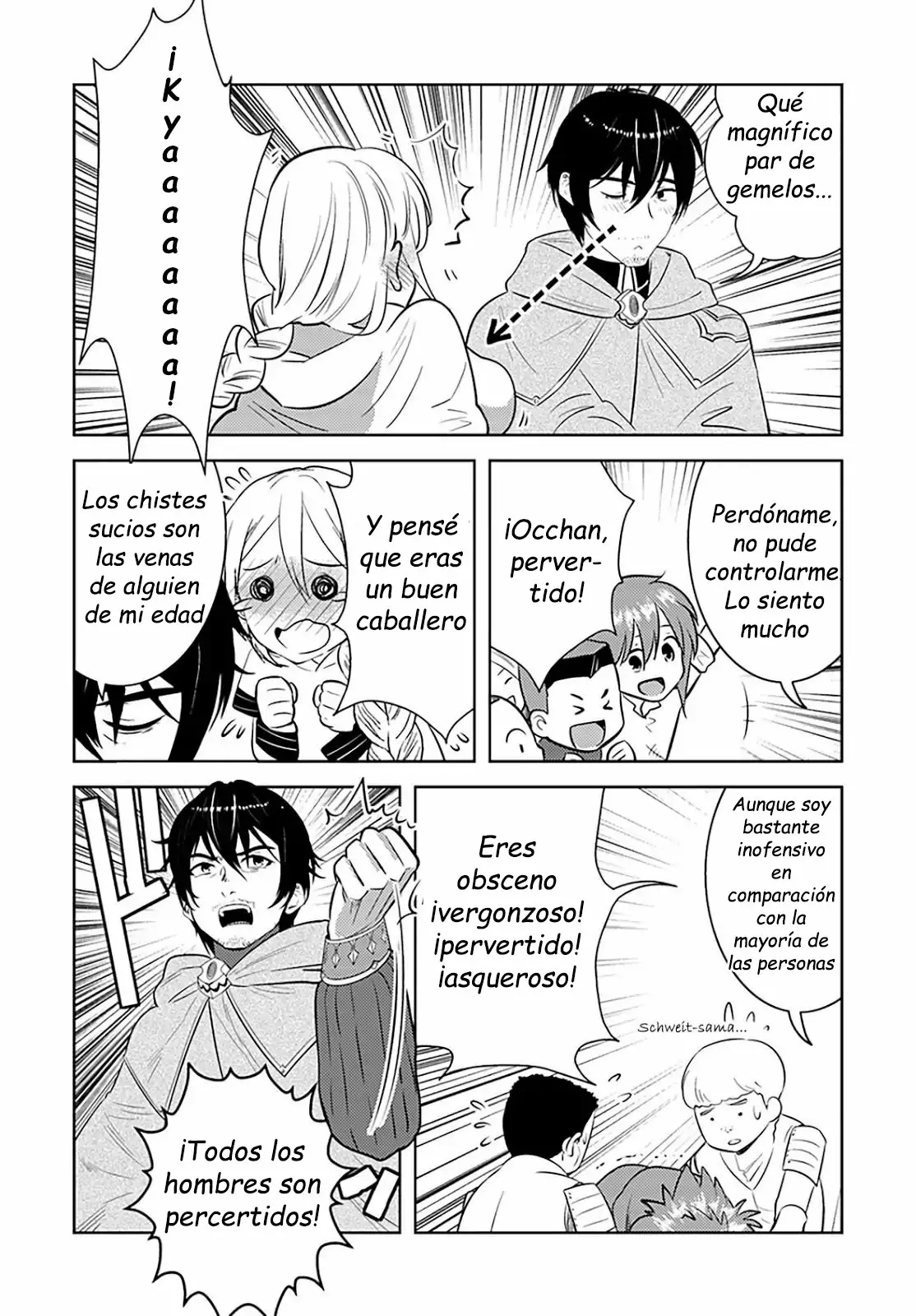 Página 5 del Manga