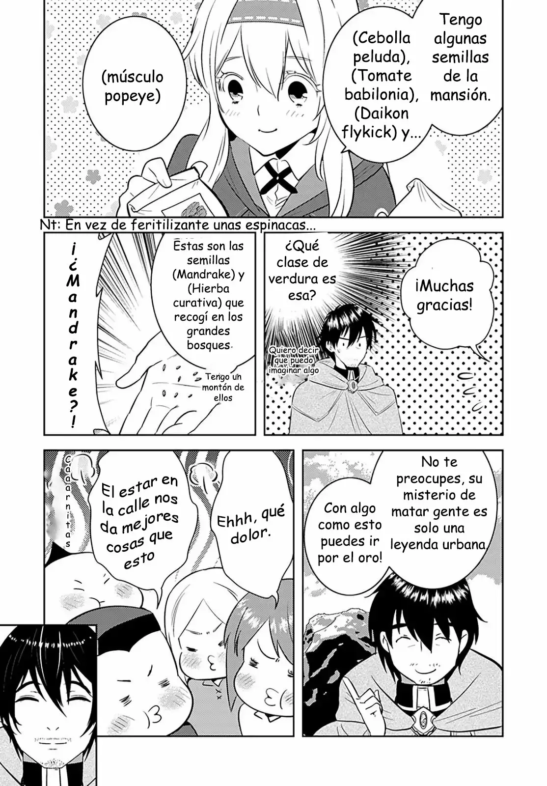 Página 24 del Manga