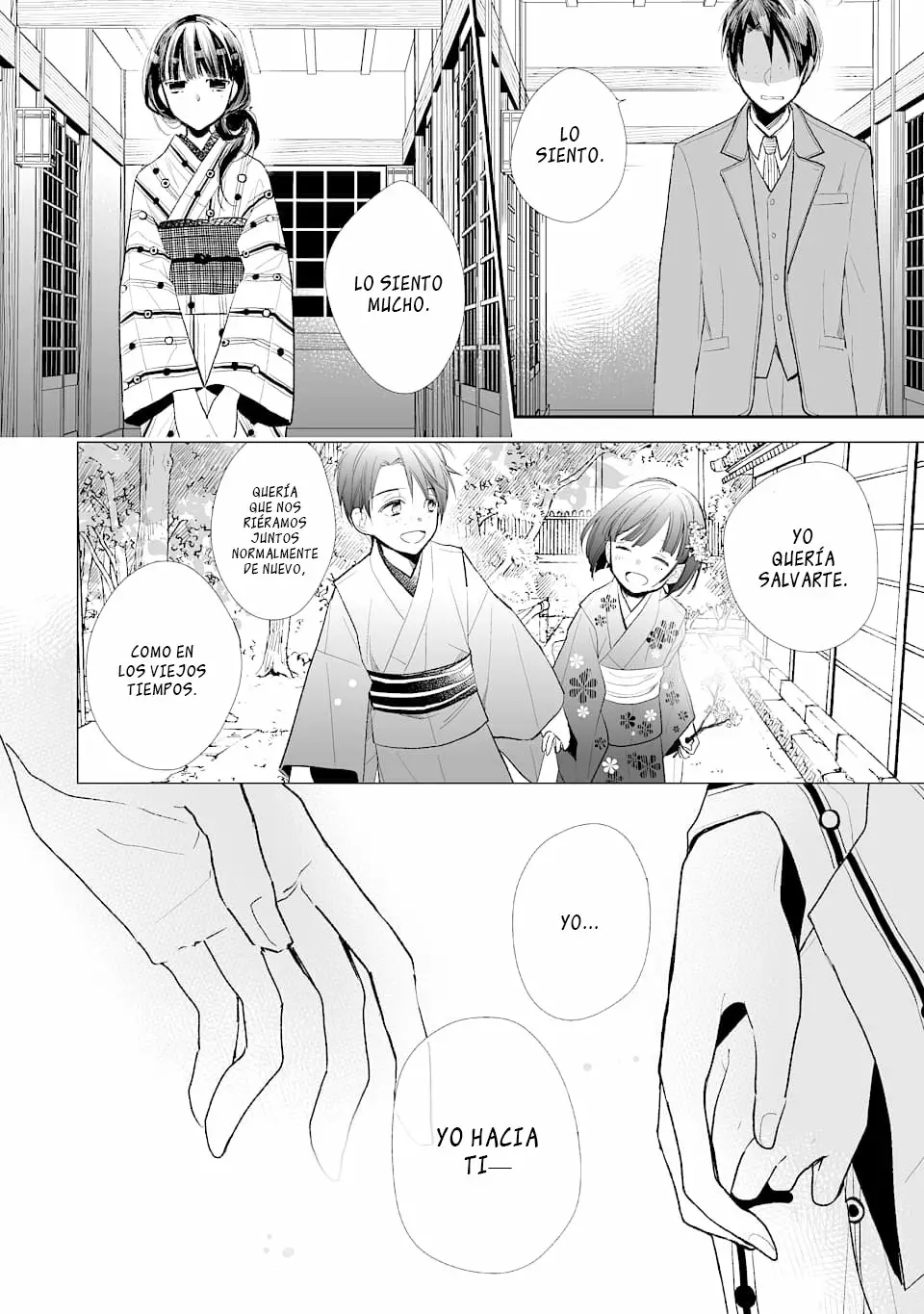 Página 27 del Manga