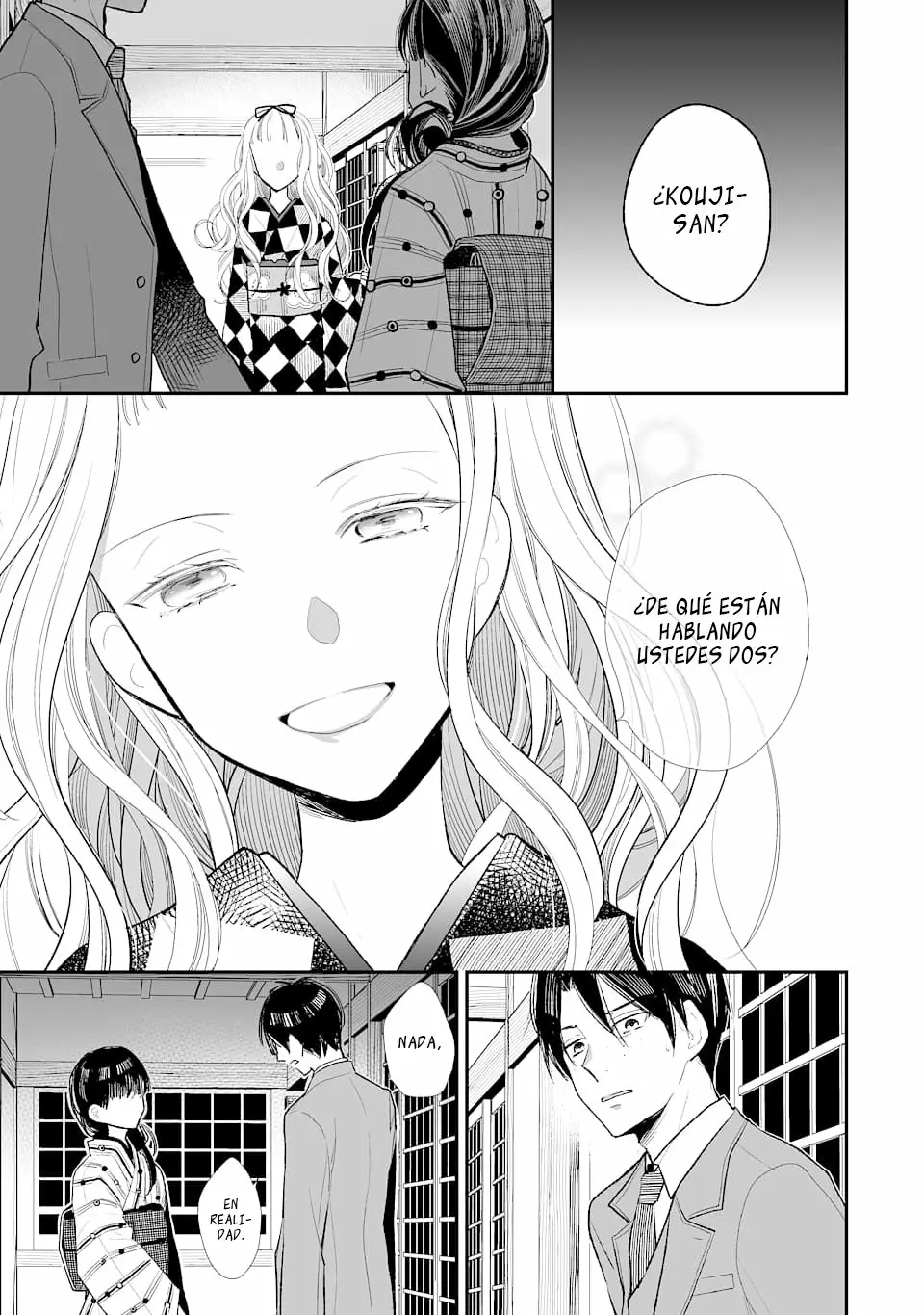 Página 28 del Manga