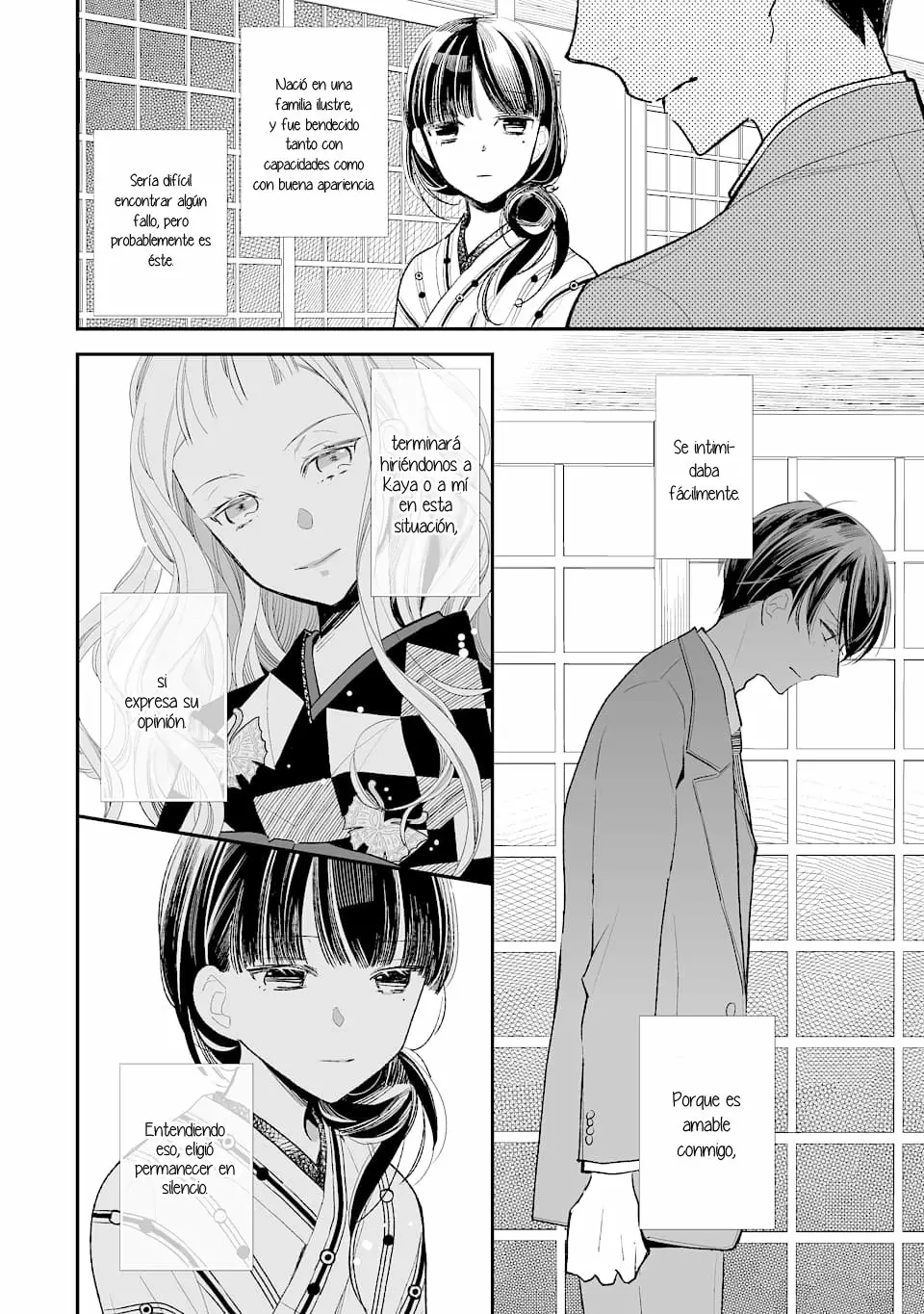 Página 29 del Manga