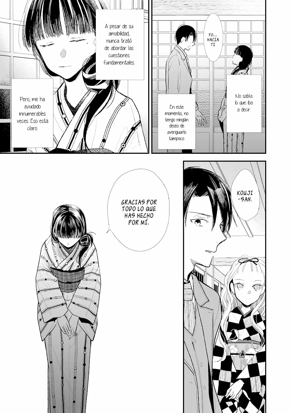 Página 30 del Manga