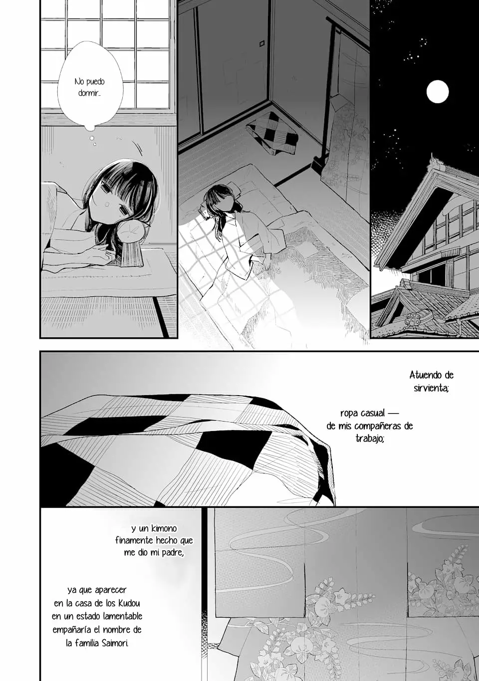 Página 31 del Manga