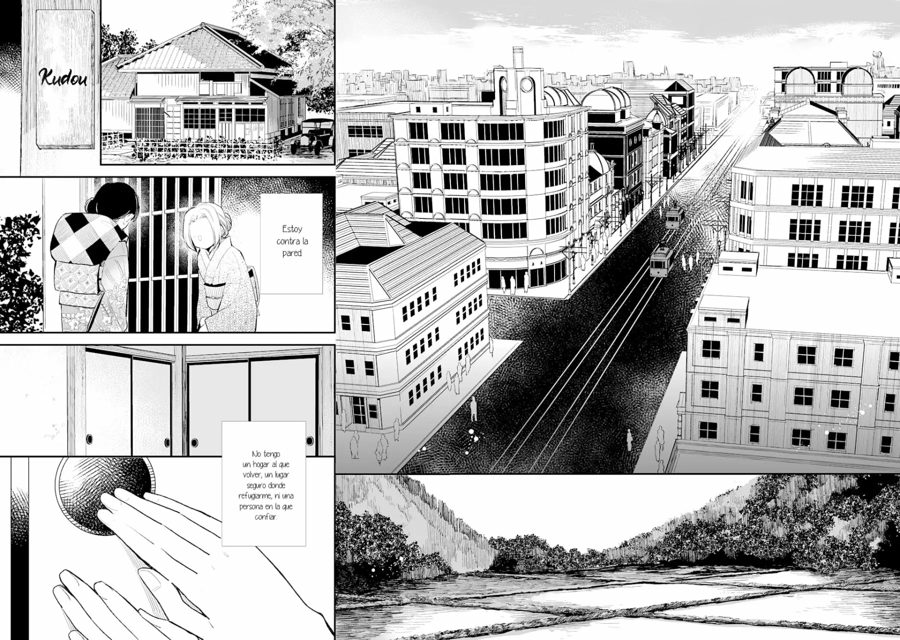 Página 35 del Manga