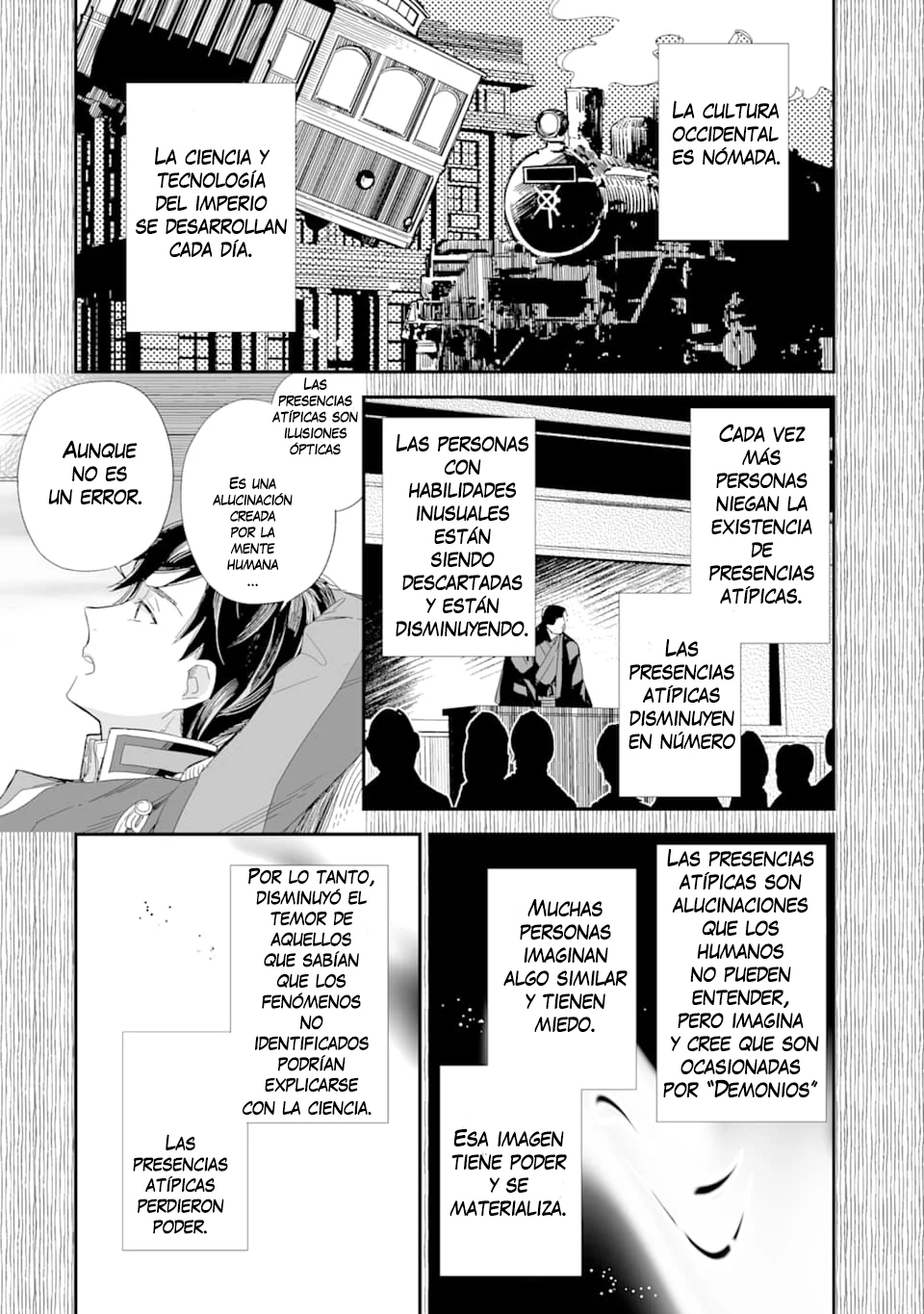 Página 7 del Manga