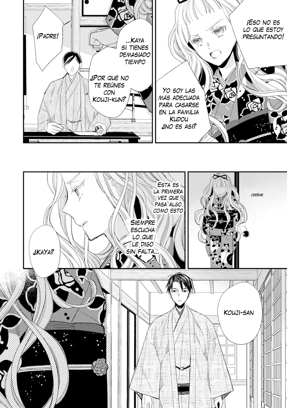 Página 11 del Manga