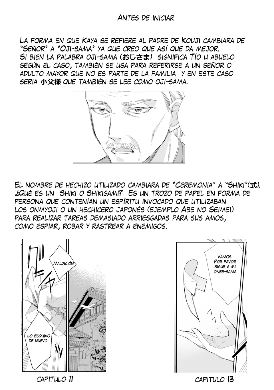 Página 2 del Manga