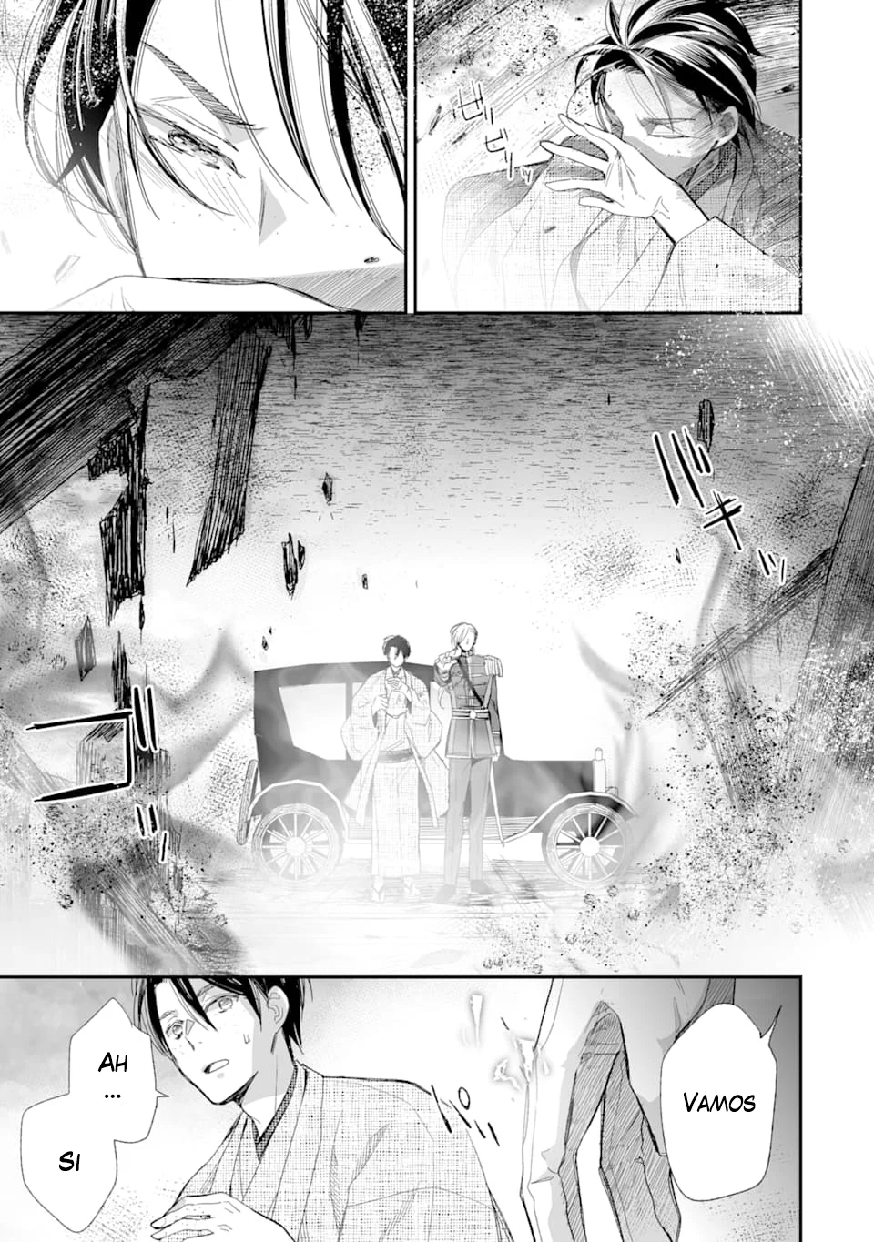 Página 25 del Manga
