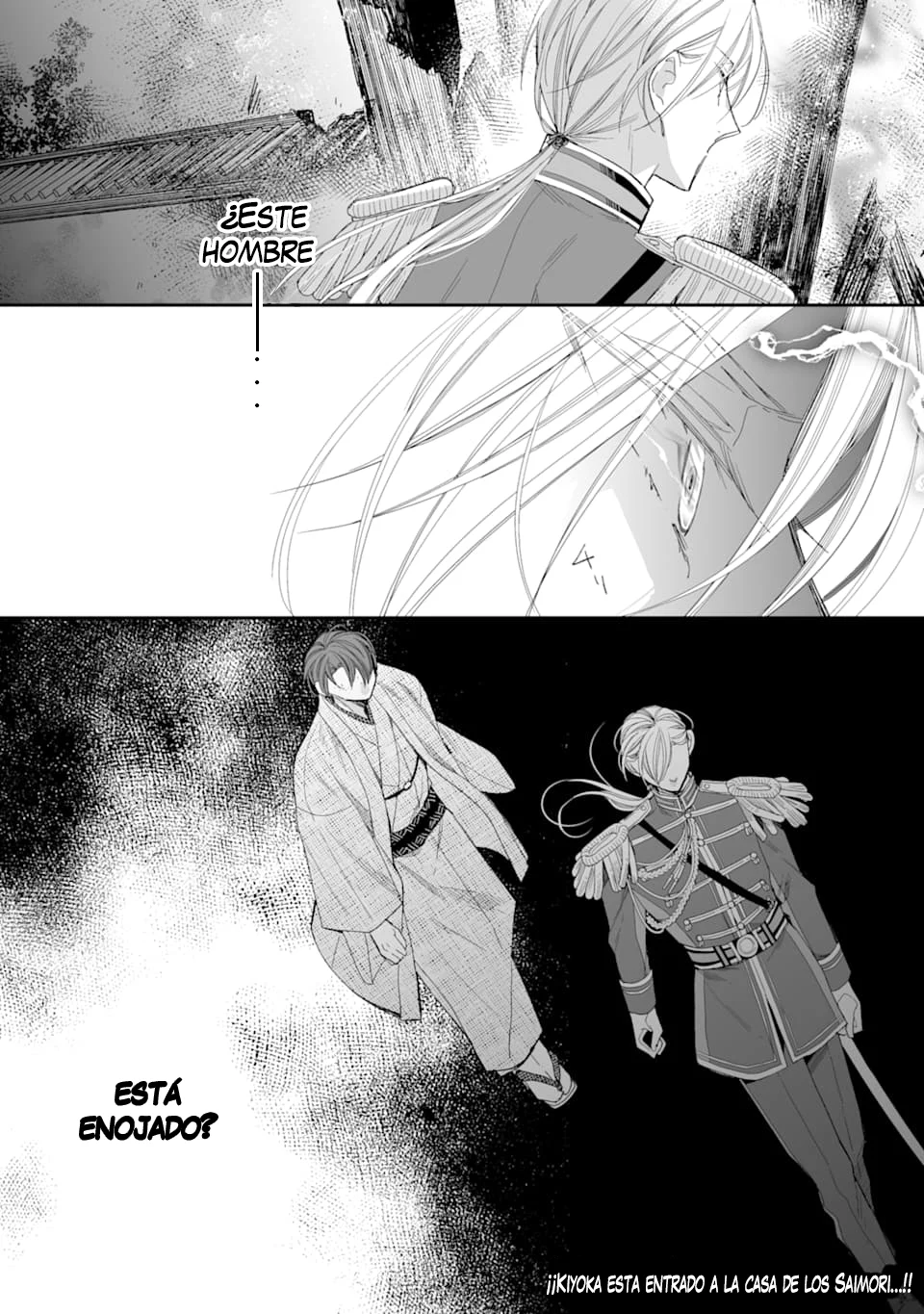Página 26 del Manga