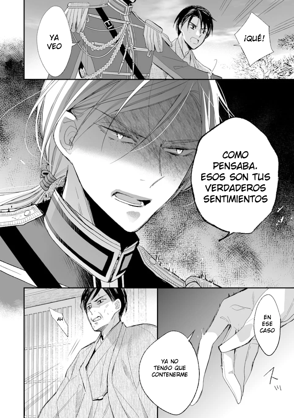 Página 29 del Manga