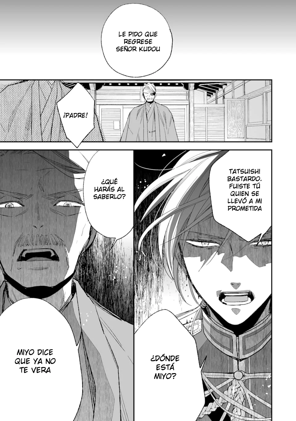 Página 30 del Manga