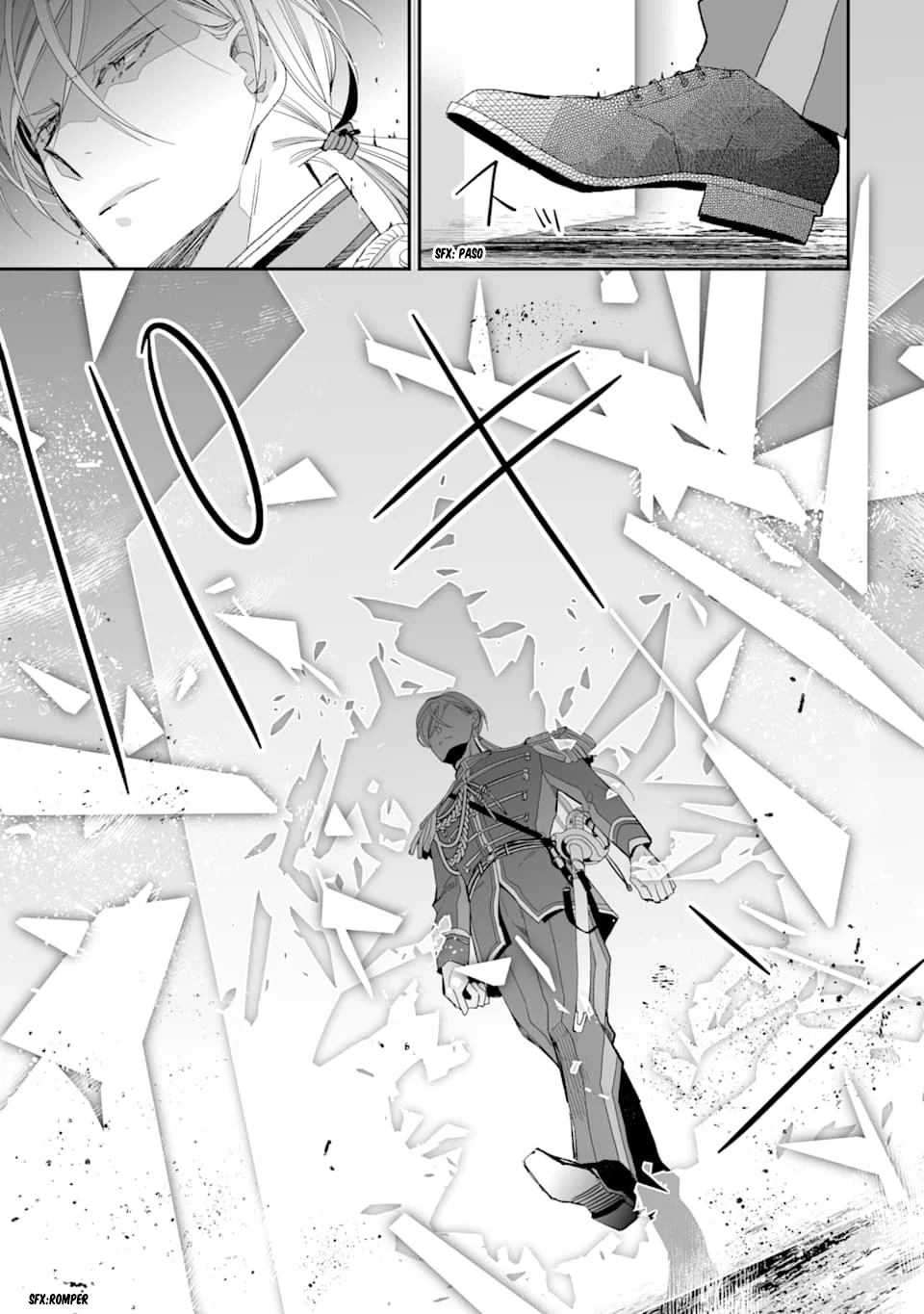 Página 32 del Manga
