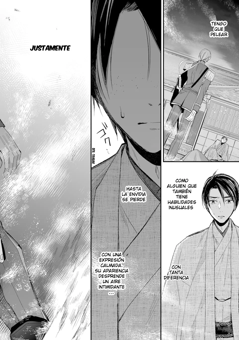 Página 34 del Manga