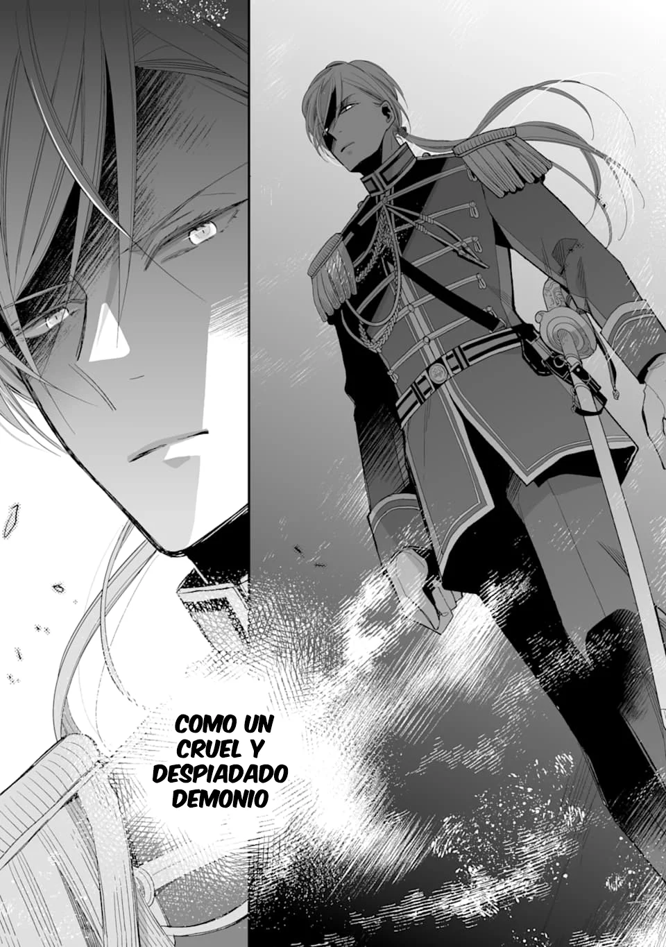 Página 35 del Manga