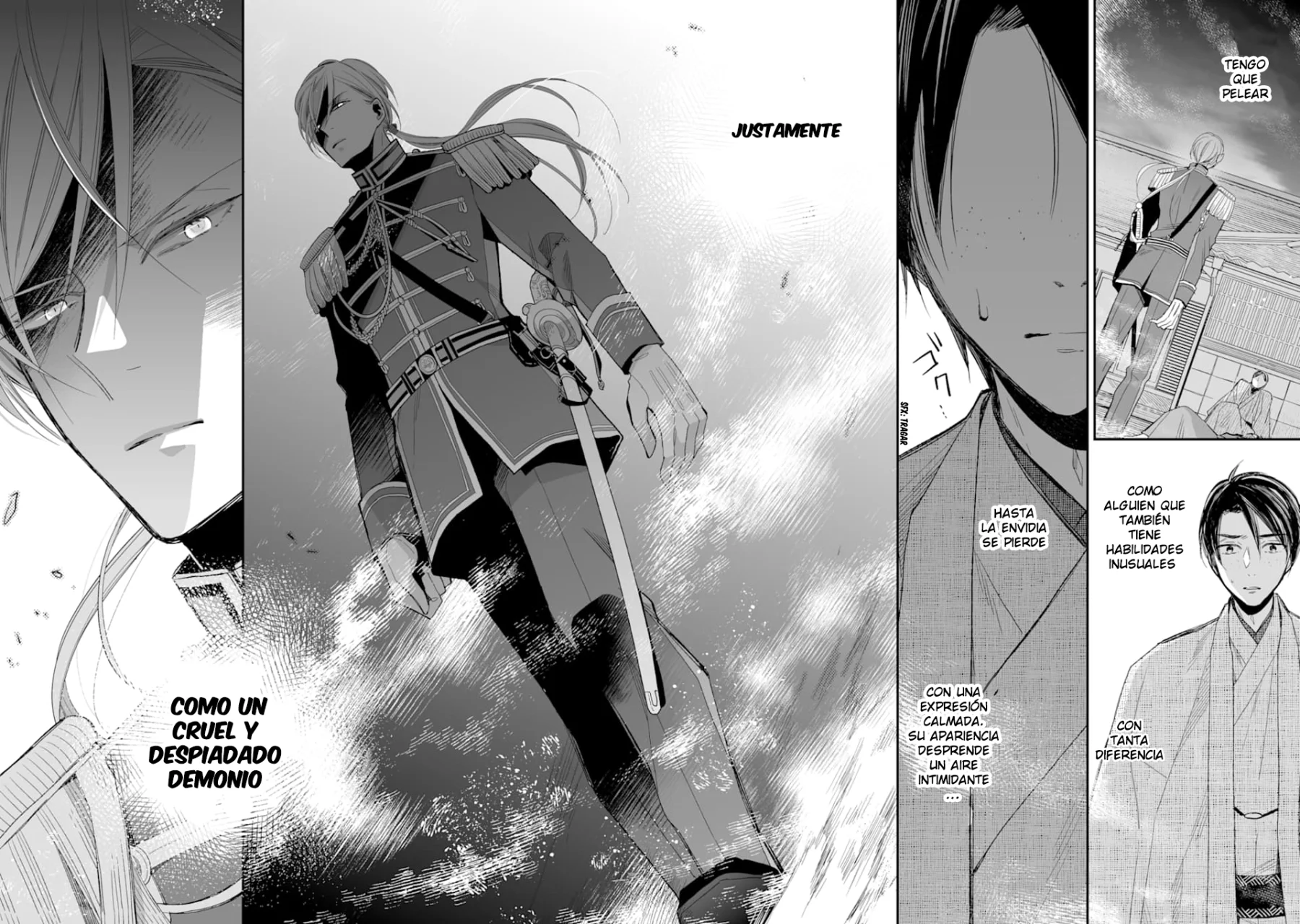 Página 36 del Manga