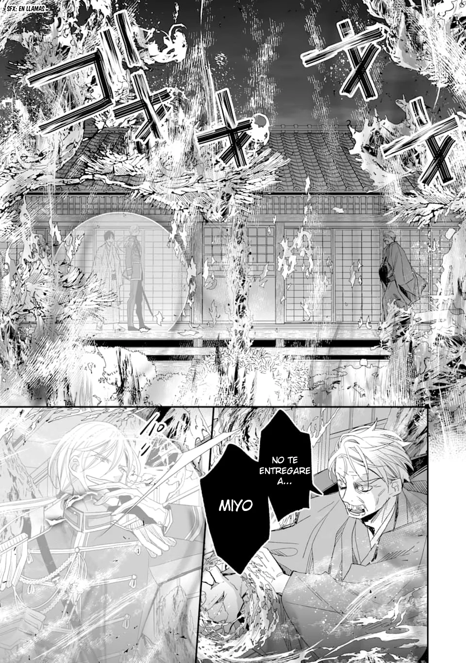 Página 40 del Manga