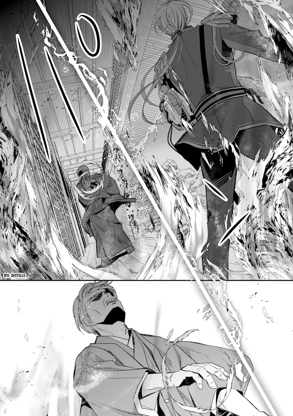 Página 41 del Manga