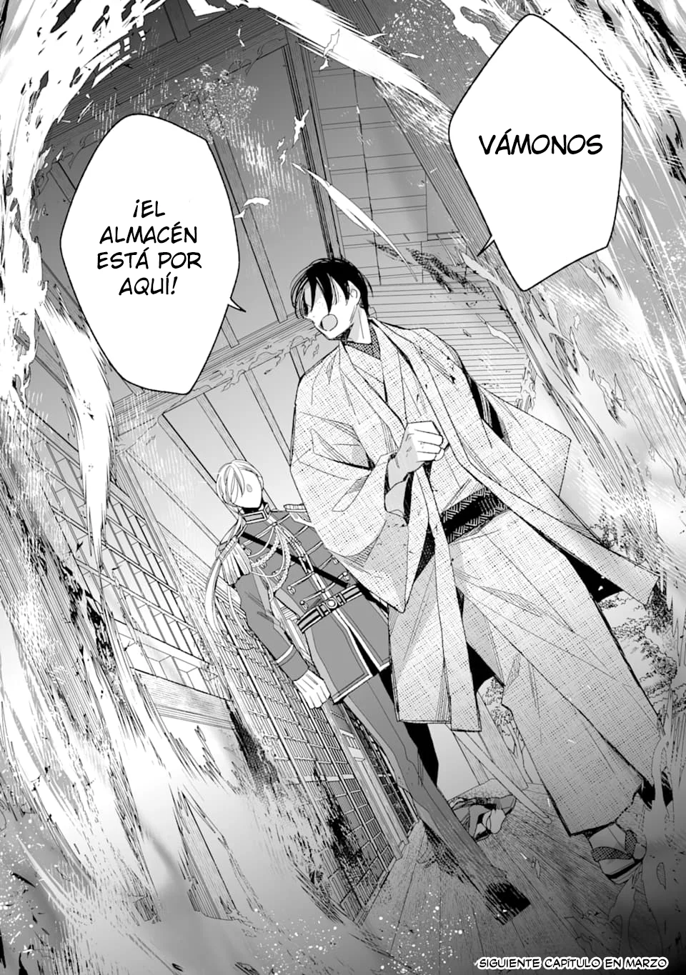 Página 43 del Manga