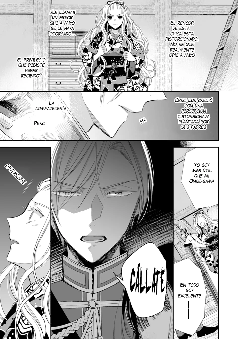 Página 27 del Manga