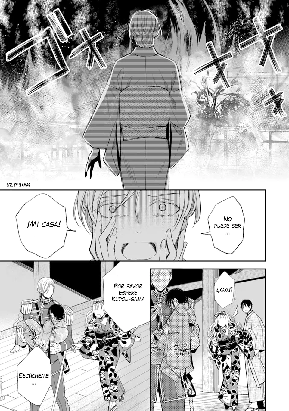 Página 29 del Manga