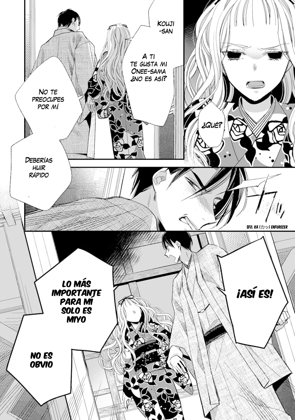 Página 34 del Manga