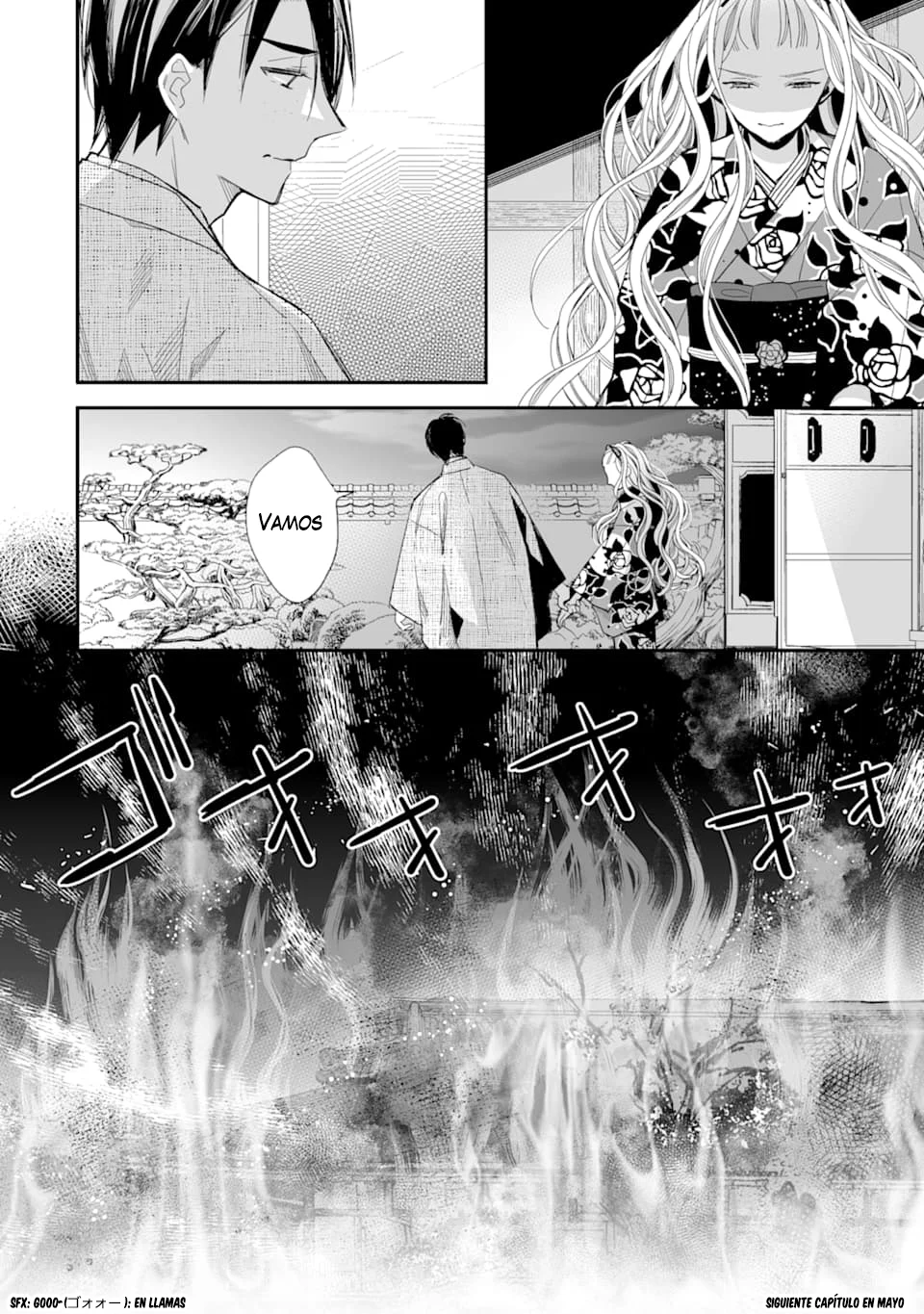Página 36 del Manga
