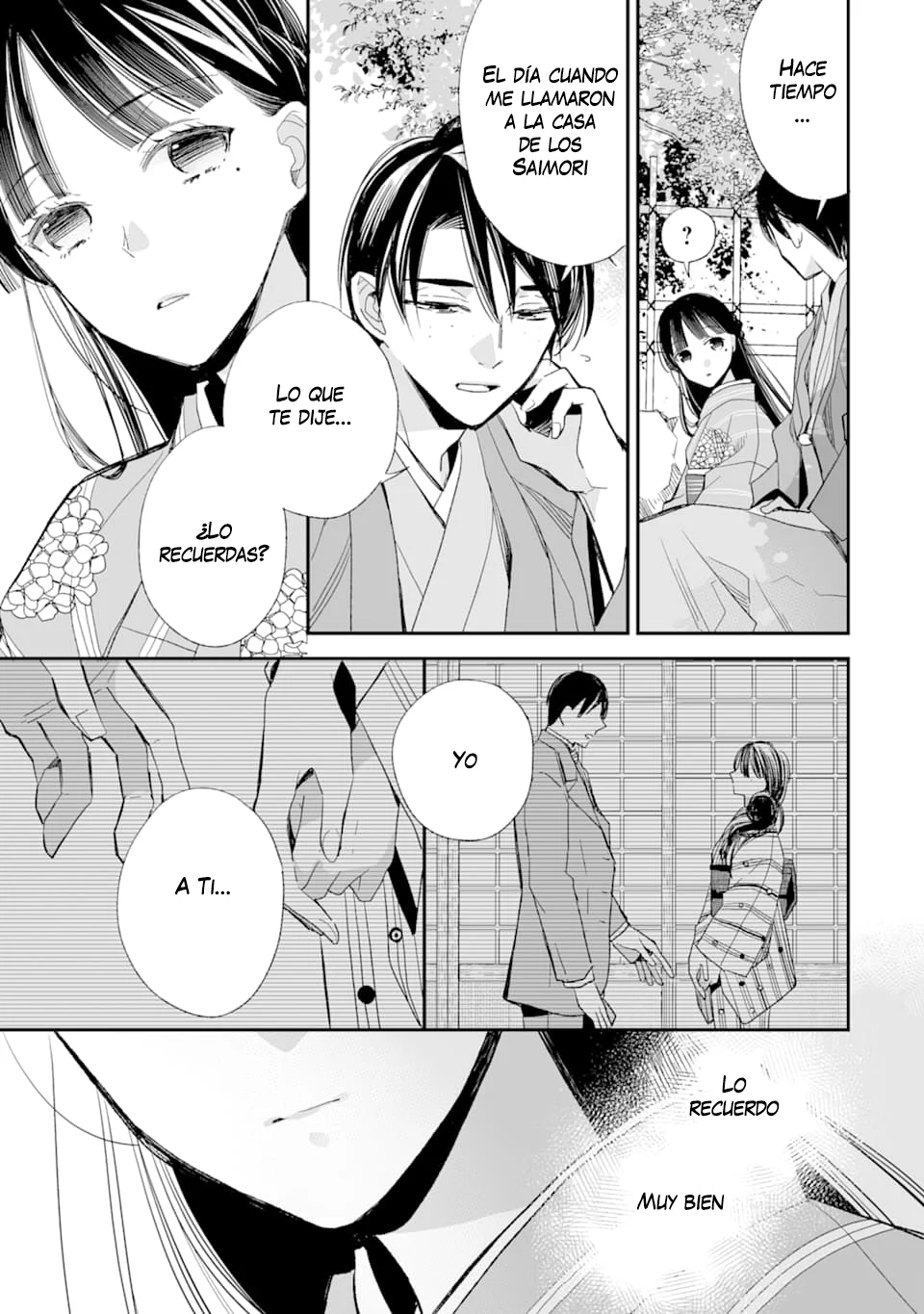 Página 26 del Manga