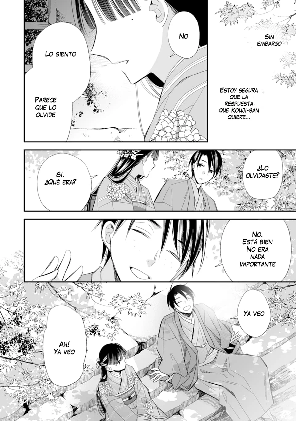 Página 27 del Manga