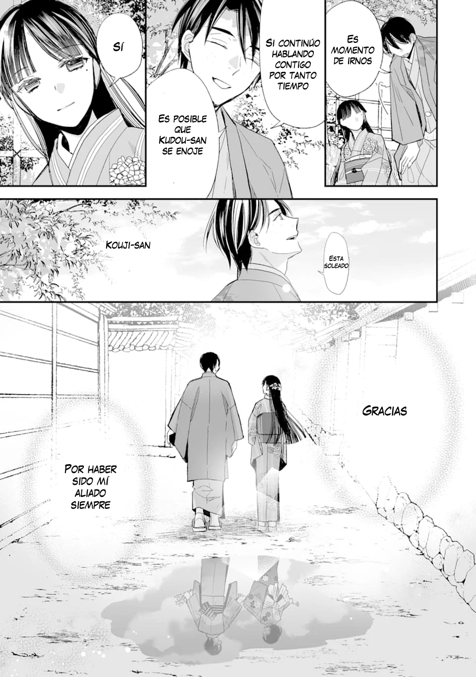 Página 28 del Manga