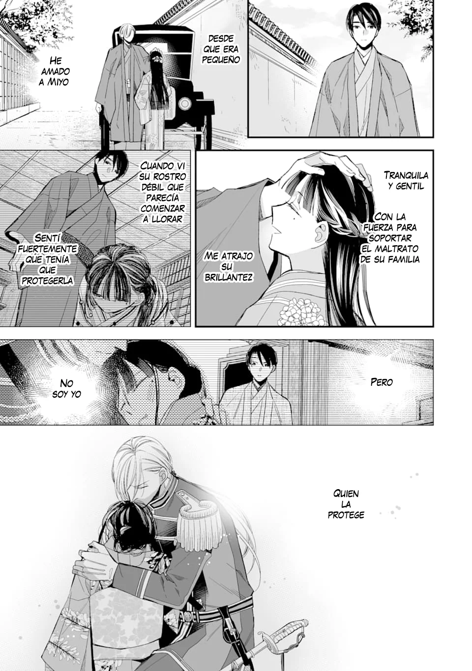 Página 30 del Manga