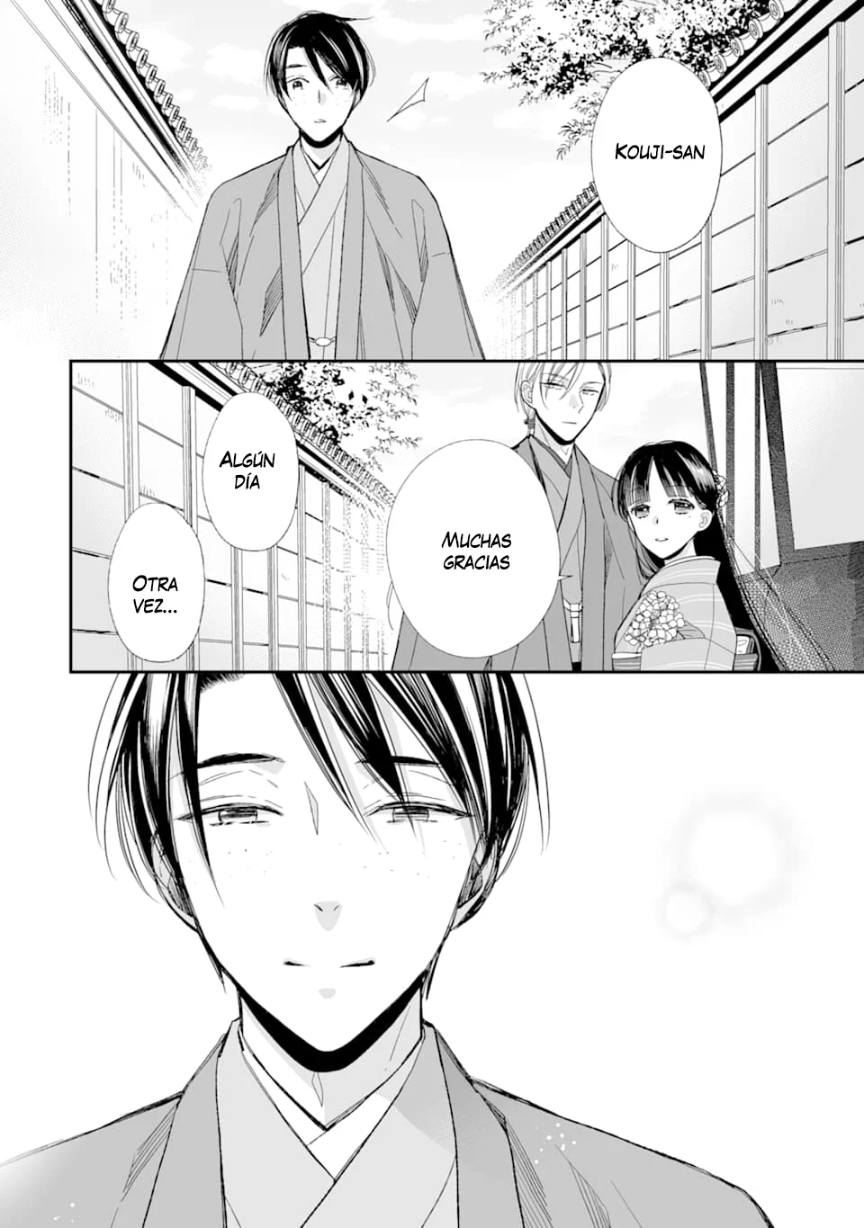 Página 31 del Manga