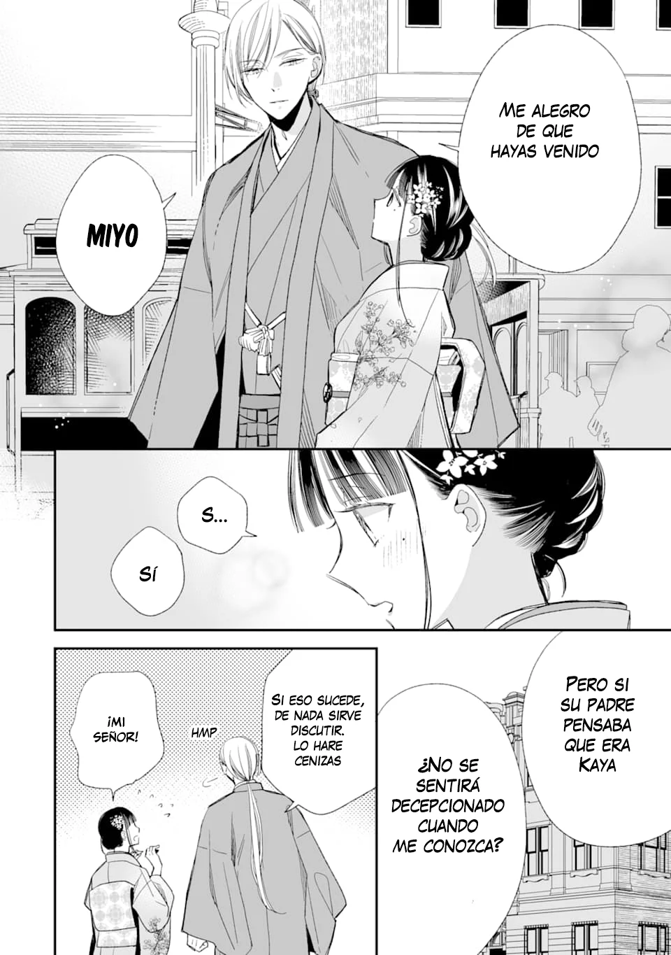 Página 35 del Manga