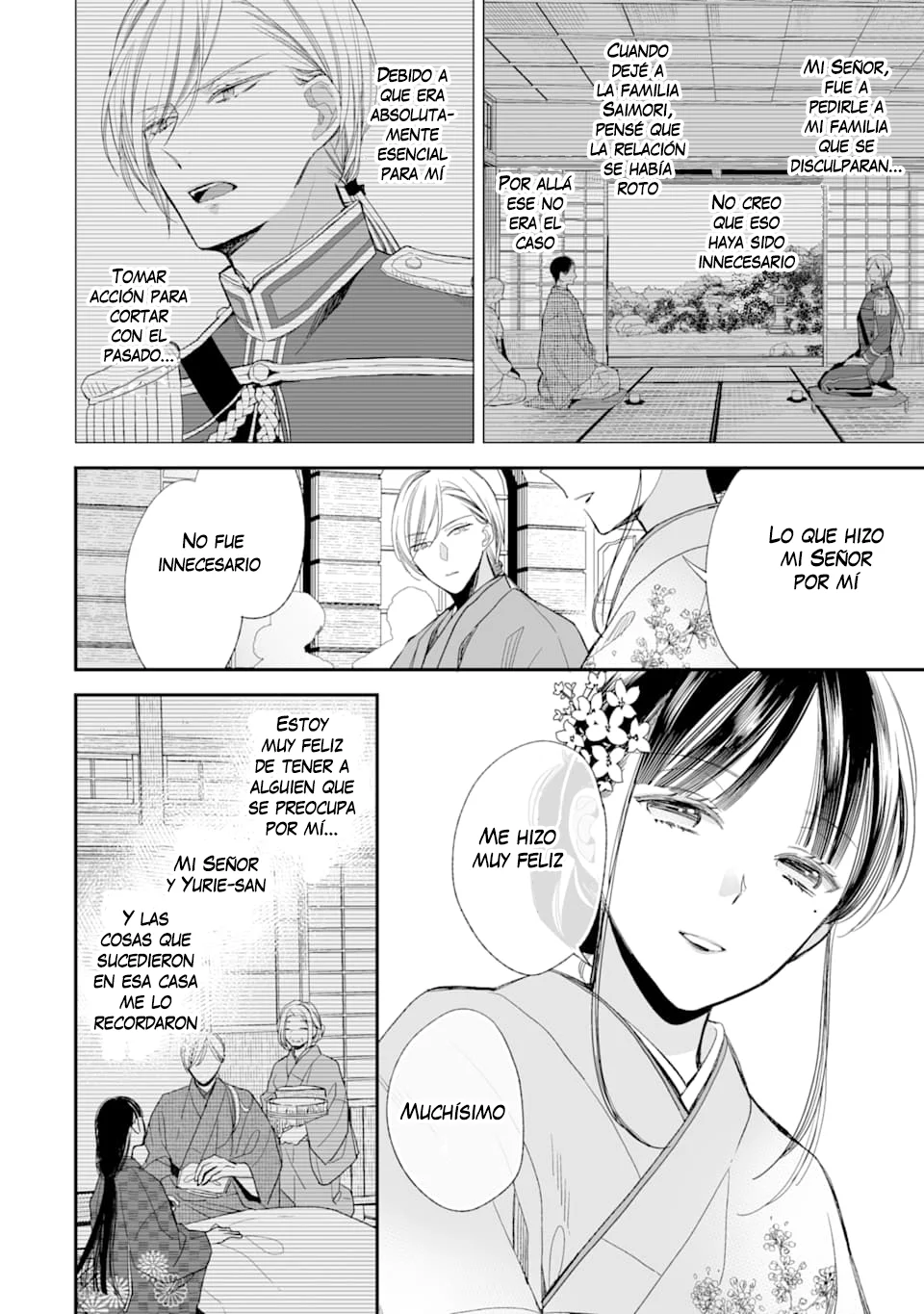 Página 37 del Manga