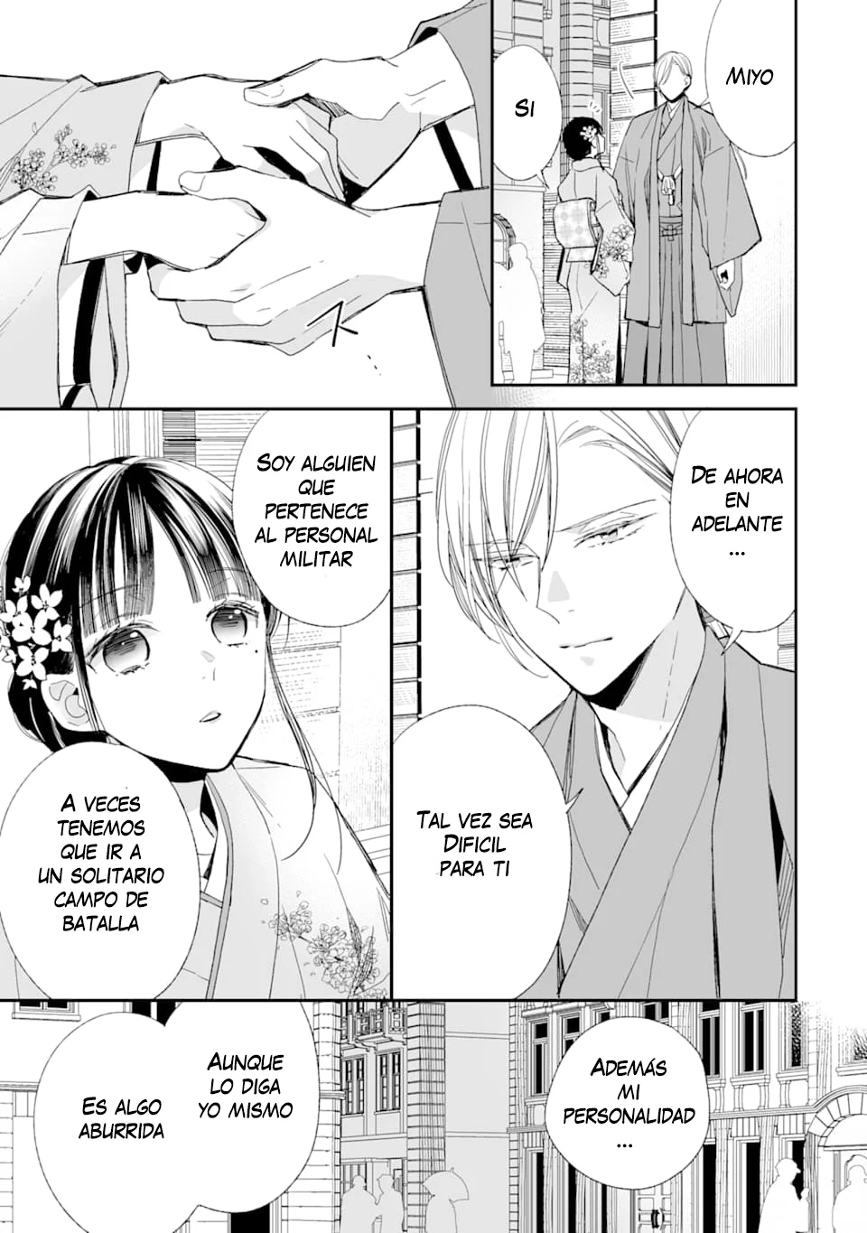 Página 38 del Manga
