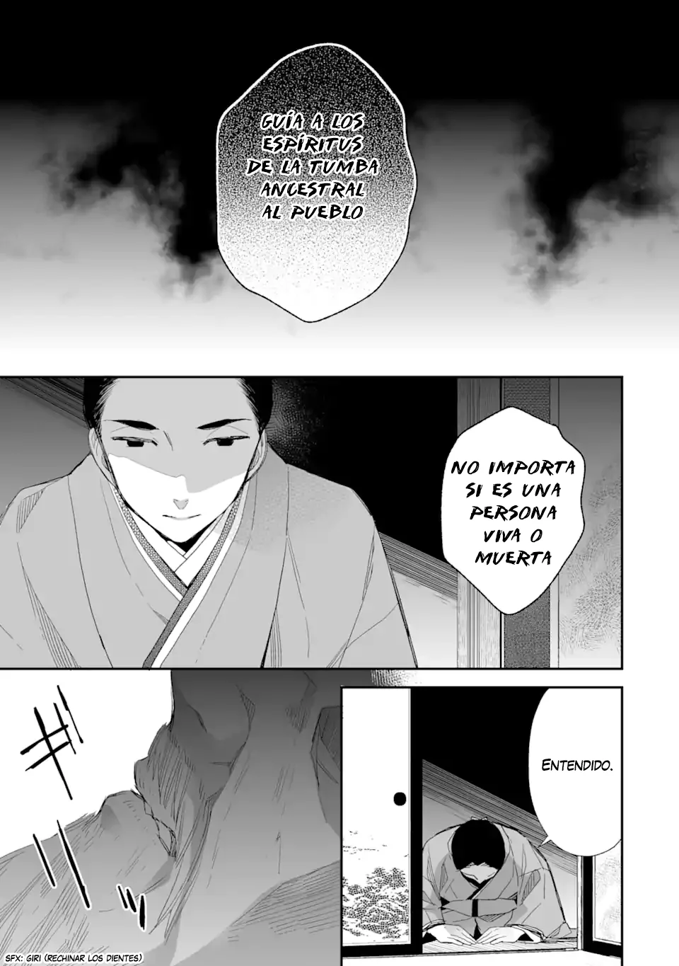 Página 29 del Manga