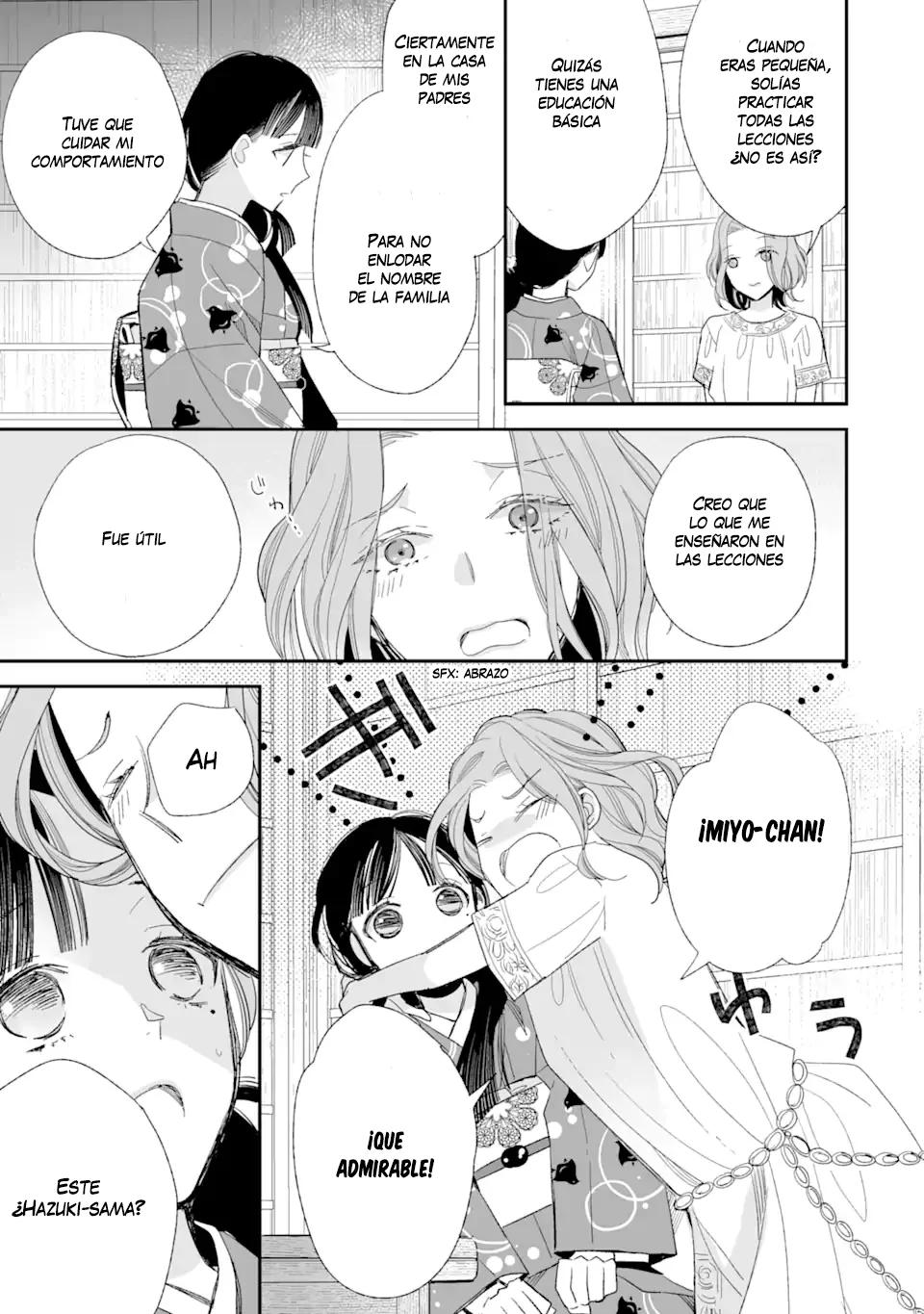 Página 26 del Manga