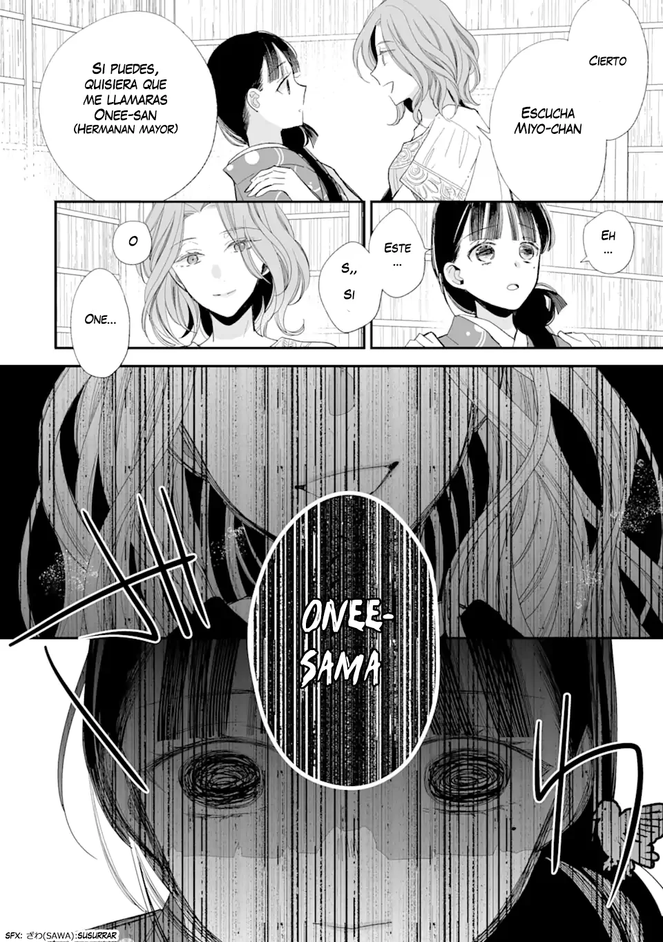 Página 27 del Manga