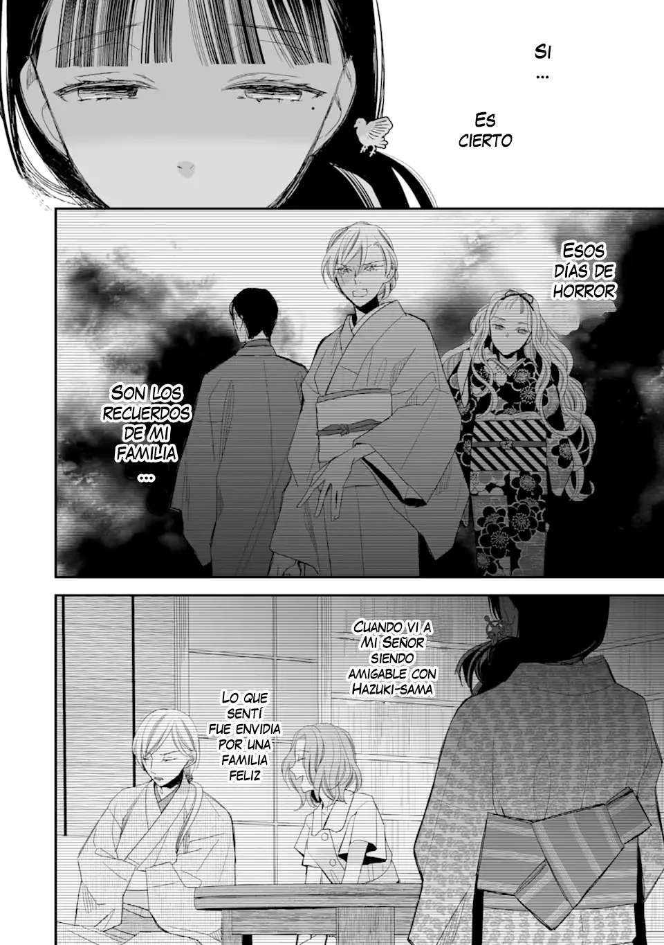 Página 29 del Manga