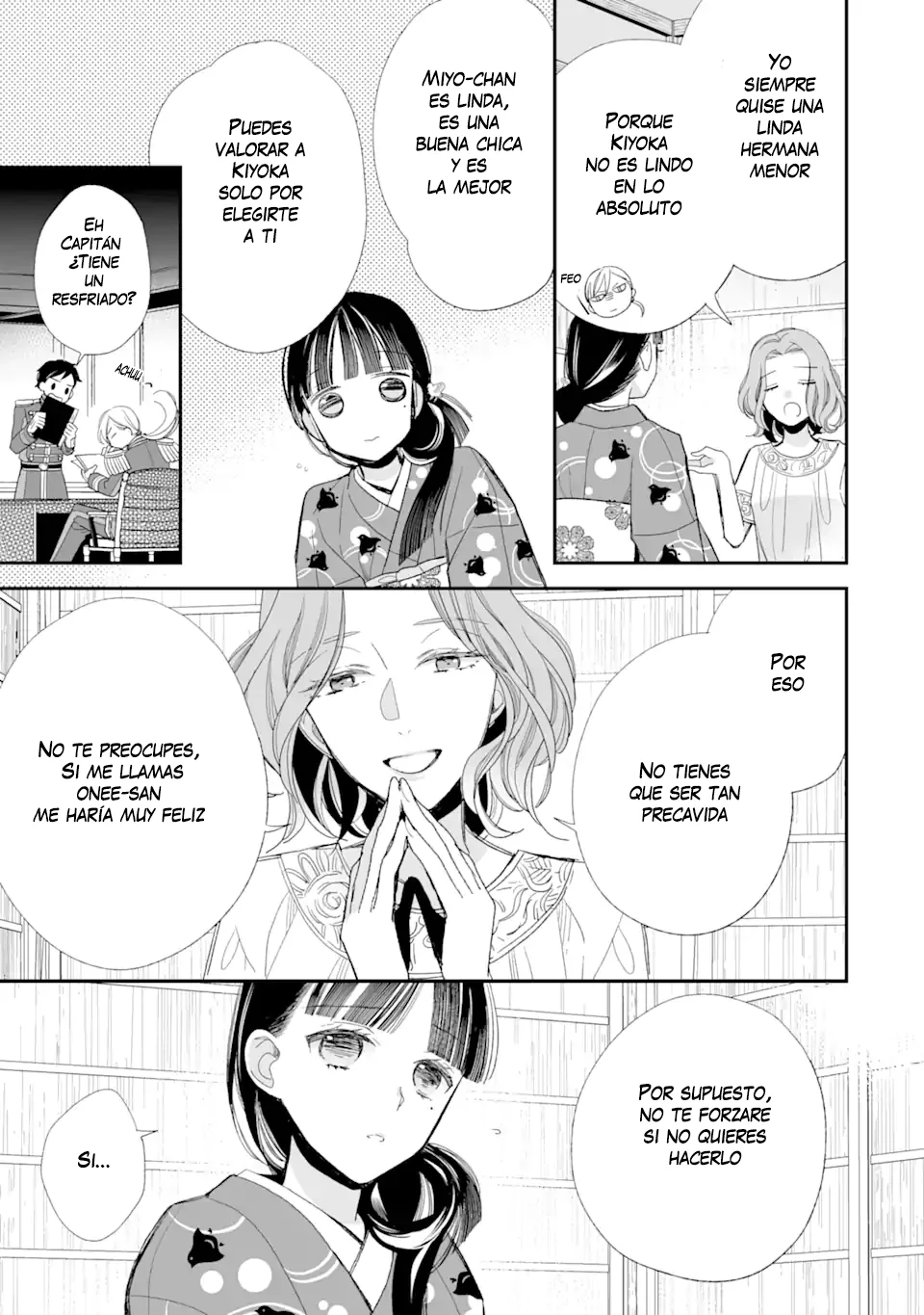 Página 30 del Manga