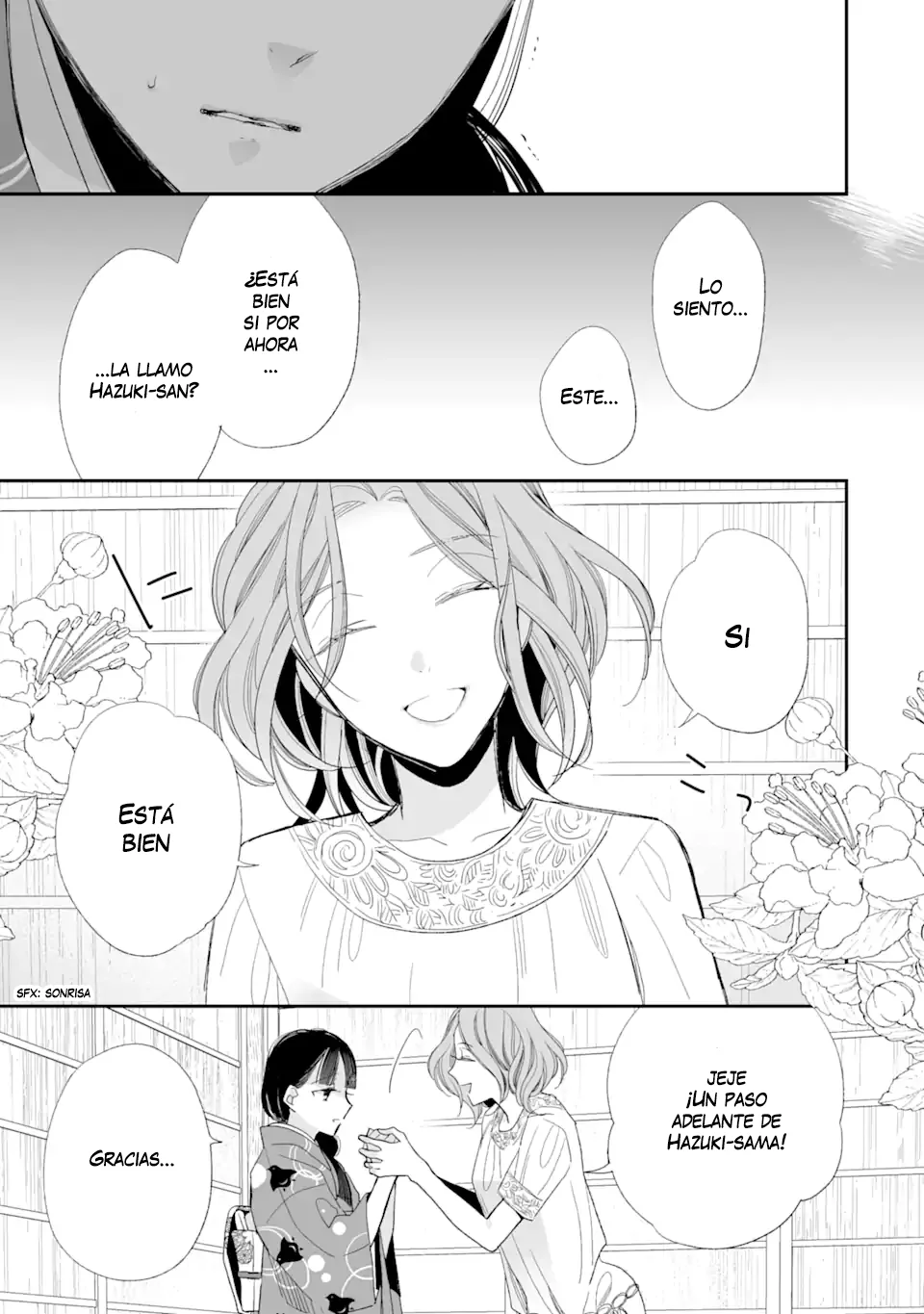 Página 32 del Manga