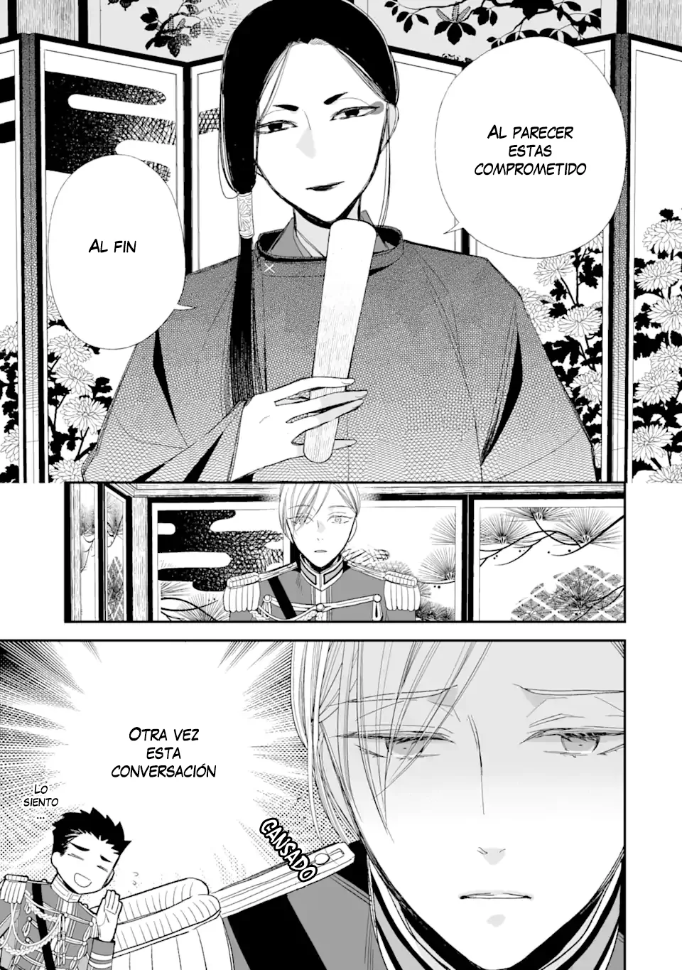 Página 24 del Manga