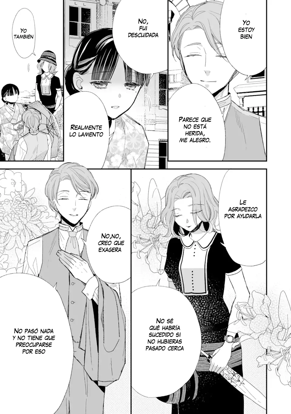 Página 29 del Manga