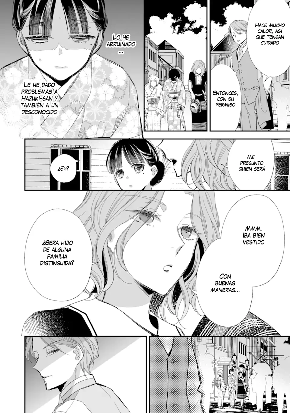 Página 30 del Manga
