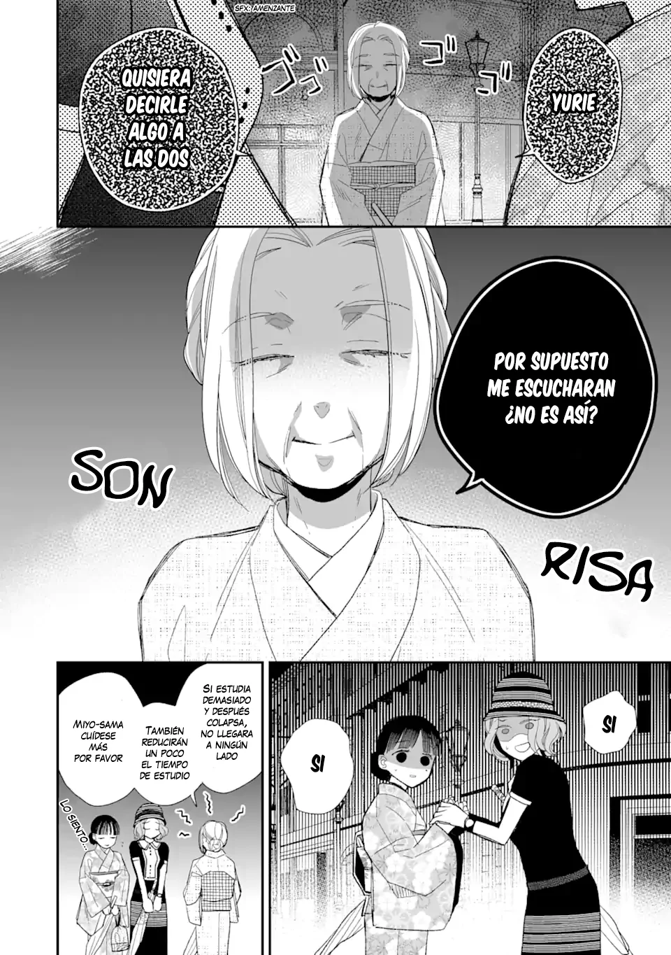 Página 32 del Manga